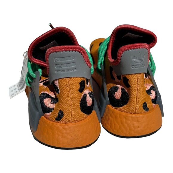 PHARRELL X ADIDAS NMD HU “ANIMAL PRINT” (Size 11M) (NWT) - Picture 4 of 10